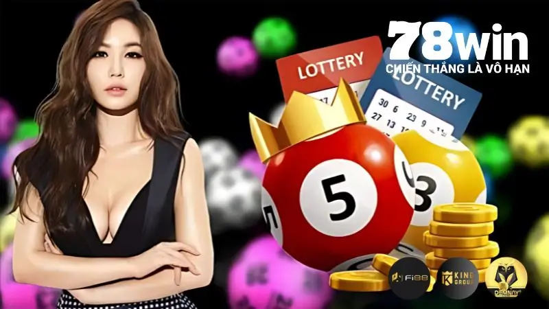 Cách Chơi Xổ Số Online Tại 78WIN