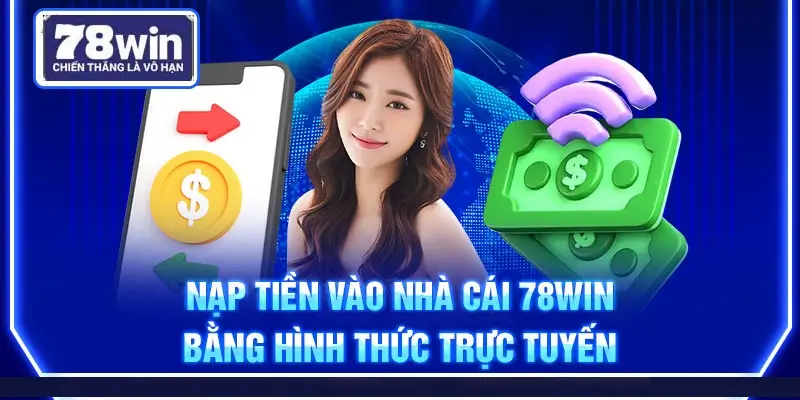 Nạp tiền vào tài khoản